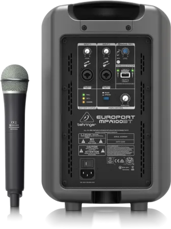 Купить BEHRINGER MPA100BT по выгодной цене в Казани
