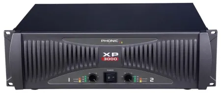 Купить Phonic XP 3000 по выгодной цене в Казани