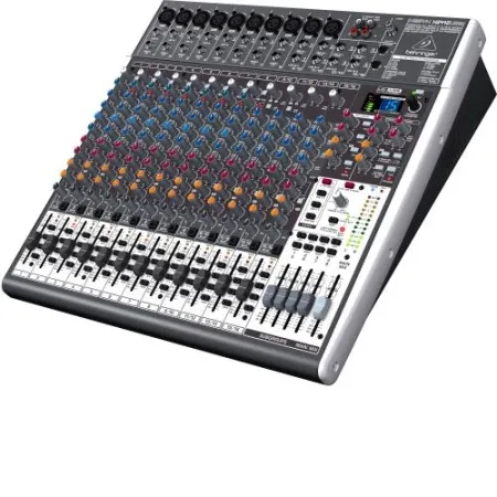 BEHRINGER X2442USB BEHRINGER X2442USB