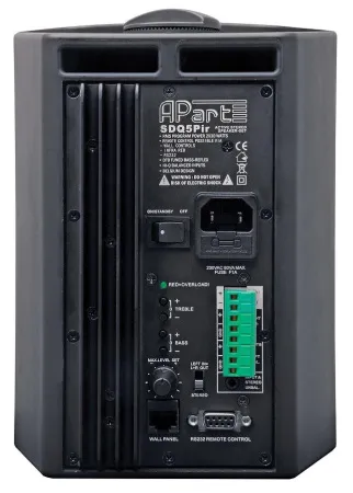Купить BIAMP SDQ5PIR-W по выгодной цене в Казани