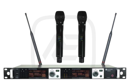 Купить Anzhee RS600 dual HH по выгодной цене в Казани