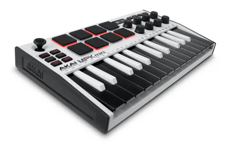 Купить AKAI PRO MPK MINI MK3 W по выгодной цене в Казани