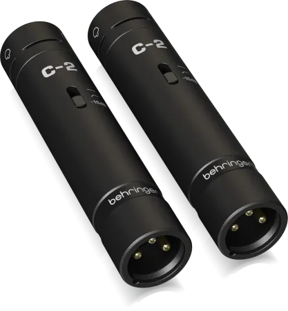 Купить BEHRINGER C-2 DARK EDITION по выгодной цене в Казани