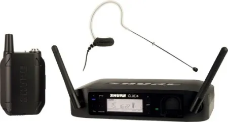 Купить SHURE GLXD14RE/MX53 Z2 2.4 GHZ по выгодной цене в Казани