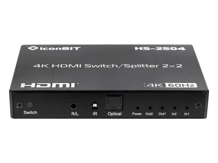 Купить iconBIT HS-2504 по выгодной цене в Казани