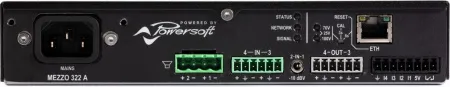 Купить POWERSOFT Mezzo 322 A по выгодной цене в Казани