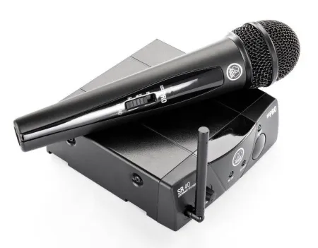 Купить AKG WMS40 Mini Vocal Set Band US45C за 0 ₽