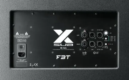 Купить FBT X-SUB 18SA по выгодной цене в Казани