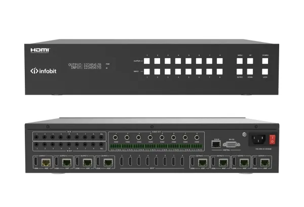 Infobit iMatrix H88H150 Infobit iMatrix H88H150