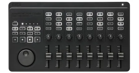 Купить KORG nanoKONTROL Studio по выгодной цене в Казани