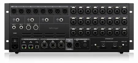 Купить Behringer WING RACK DANTE32 по выгодной цене в Казани