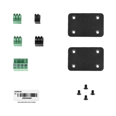 LD Systems AMP 205 LD Systems AMP 205