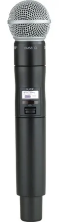 Купить SHURE ULXD2/SM58=-G51 по выгодной цене в Казани