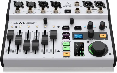 Купить BEHRINGER FLOW 8 по выгодной цене в Казани