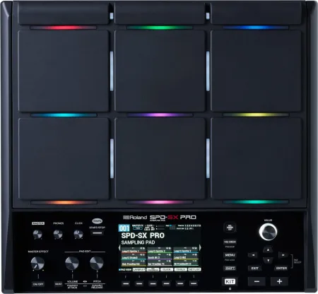 Купить ROLAND SPD-SX PRO по выгодной цене в Казани