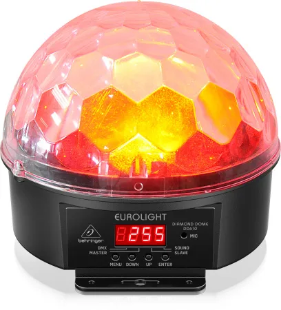 Купить BEHRINGER EUROLIGHT DIAMOND DOME DD610-R по выгодной цене в Казани