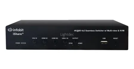 Infobit iShare Plus Infobit iShare Plus