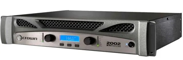 CROWN XTi2002 CROWN XTi2002