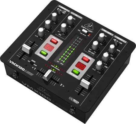 BEHRINGER VMX100USB BEHRINGER VMX100USB