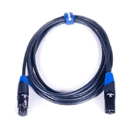 PROCAST cable XLR(m)/XLR(f).2,5 PROCAST cable XLR(m)/XLR(f).2,5