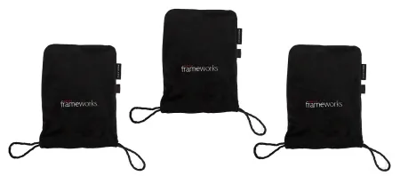 Купить GATOR GFW-MICPOUCH-3PK по выгодной цене в Казани