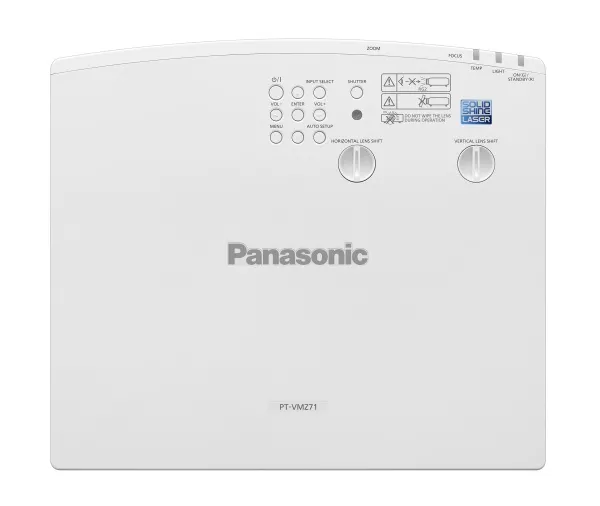 Panasonic PT-VMZ71 Panasonic PT-VMZ71