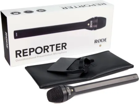 Купить RODE Reporter по выгодной цене в Казани