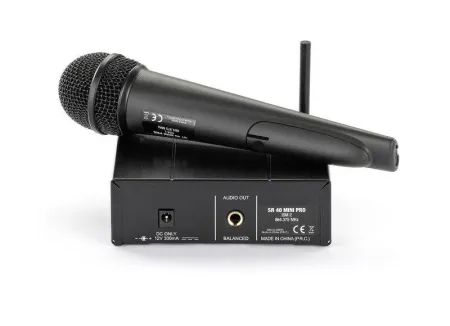 Купить AKG WMS40 Mini Vocal Set Band US45C за 0 ₽