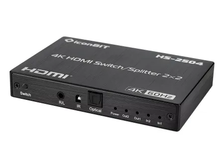 Купить iconBIT HS-2504 по выгодной цене в Казани