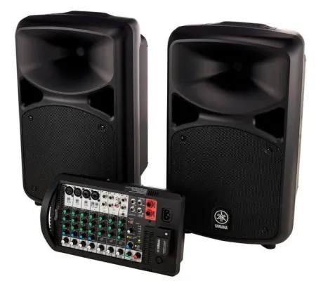 Купить YAMAHA STAGEPAS 600BT по выгодной цене в Казани