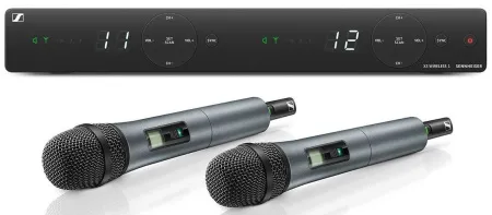 Купить Sennheiser XSW 1-835 DUAL-B по выгодной цене в Казани