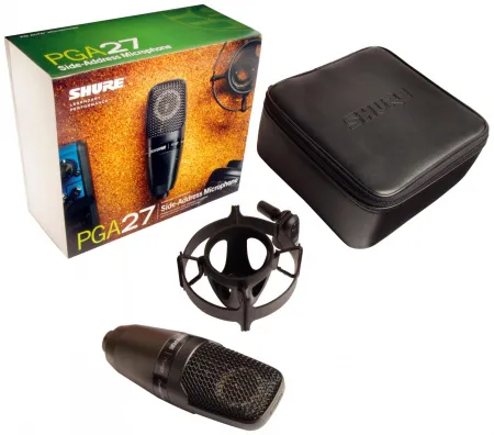 Купить SHURE PGA27 по выгодной цене в Казани