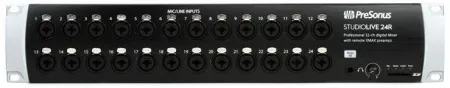 Купить PreSonus StudioLive 24R по выгодной цене в Казани