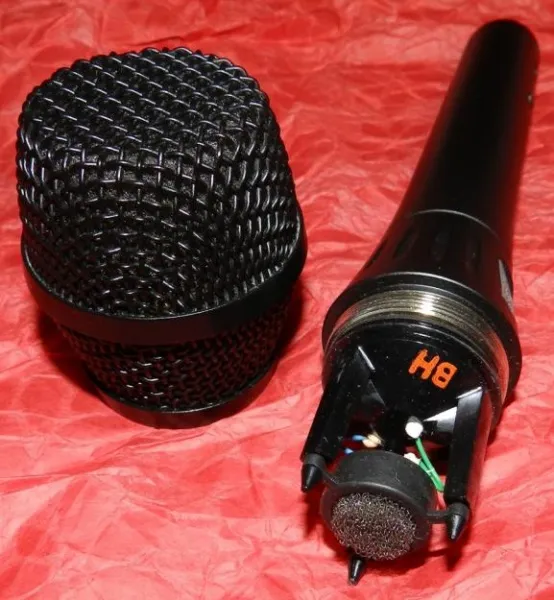 SHURE SM87A