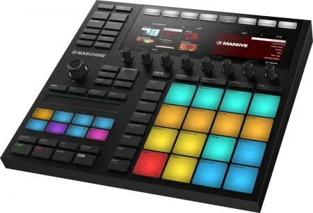 Купить Native Instruments Maschine Mk3 по выгодной цене в Казани