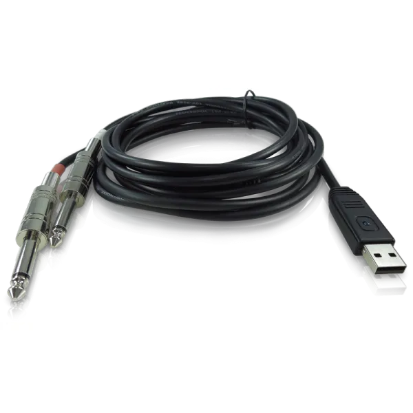 BEHRINGER LINE2USB