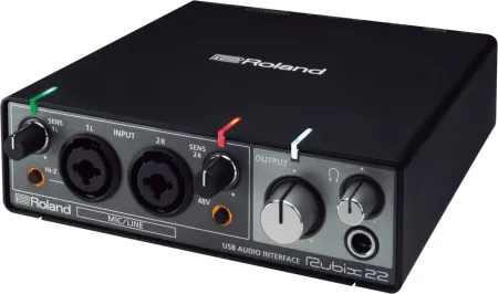 Купить ROLAND RUBIX22 по выгодной цене в Казани