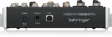 Купить BEHRINGER XENYX 1002SFX по выгодной цене в Казани