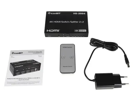 Купить iconBIT HS-2504 по выгодной цене в Казани