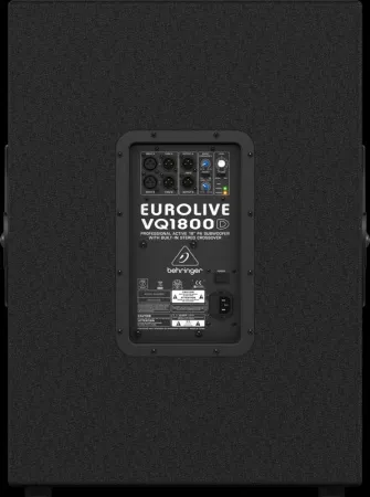 Купить BEHRINGER VQ1800D по выгодной цене в Казани