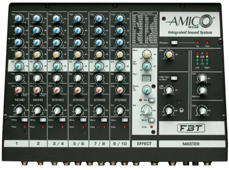 Купить FBT AMICO 10 USB по выгодной цене в Казани
