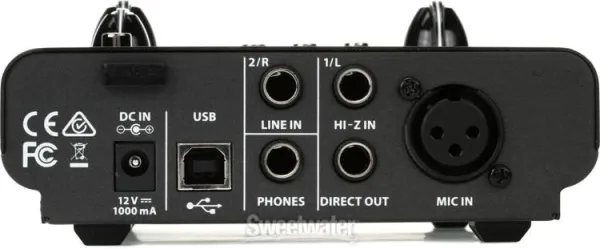 BEHRINGER VOICE STUDIO