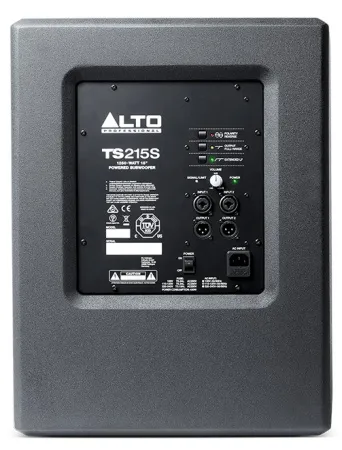 Купить ALTO TS-SUB215S по выгодной цене в Казани