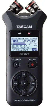 Купить Tascam DR-07x по выгодной цене в Казани