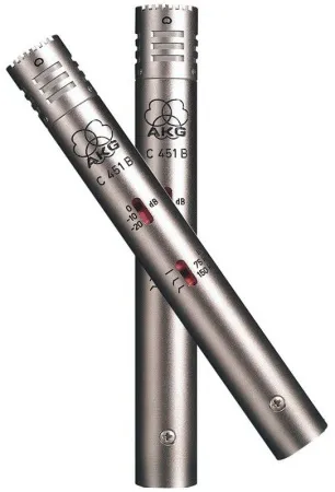 Купить AKG C451B ST по выгодной цене в Казани