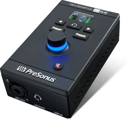 Купить PreSonus REVELATOR IO 44 по выгодной цене в Казани