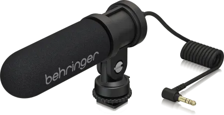 Купить BEHRINGER VIDEO MIC MS по выгодной цене в Казани