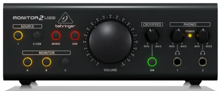 Купить BEHRINGER MONITOR2USB по выгодной цене в Казани