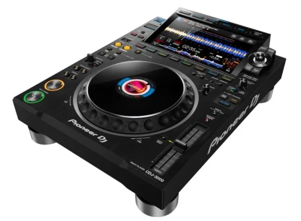 PIONEER CDJ-3000 PIONEER CDJ-3000
