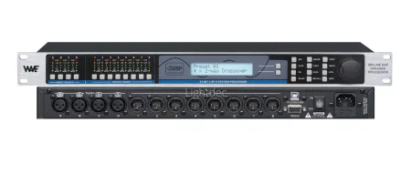 DDM SOUND 480 LINE DSP